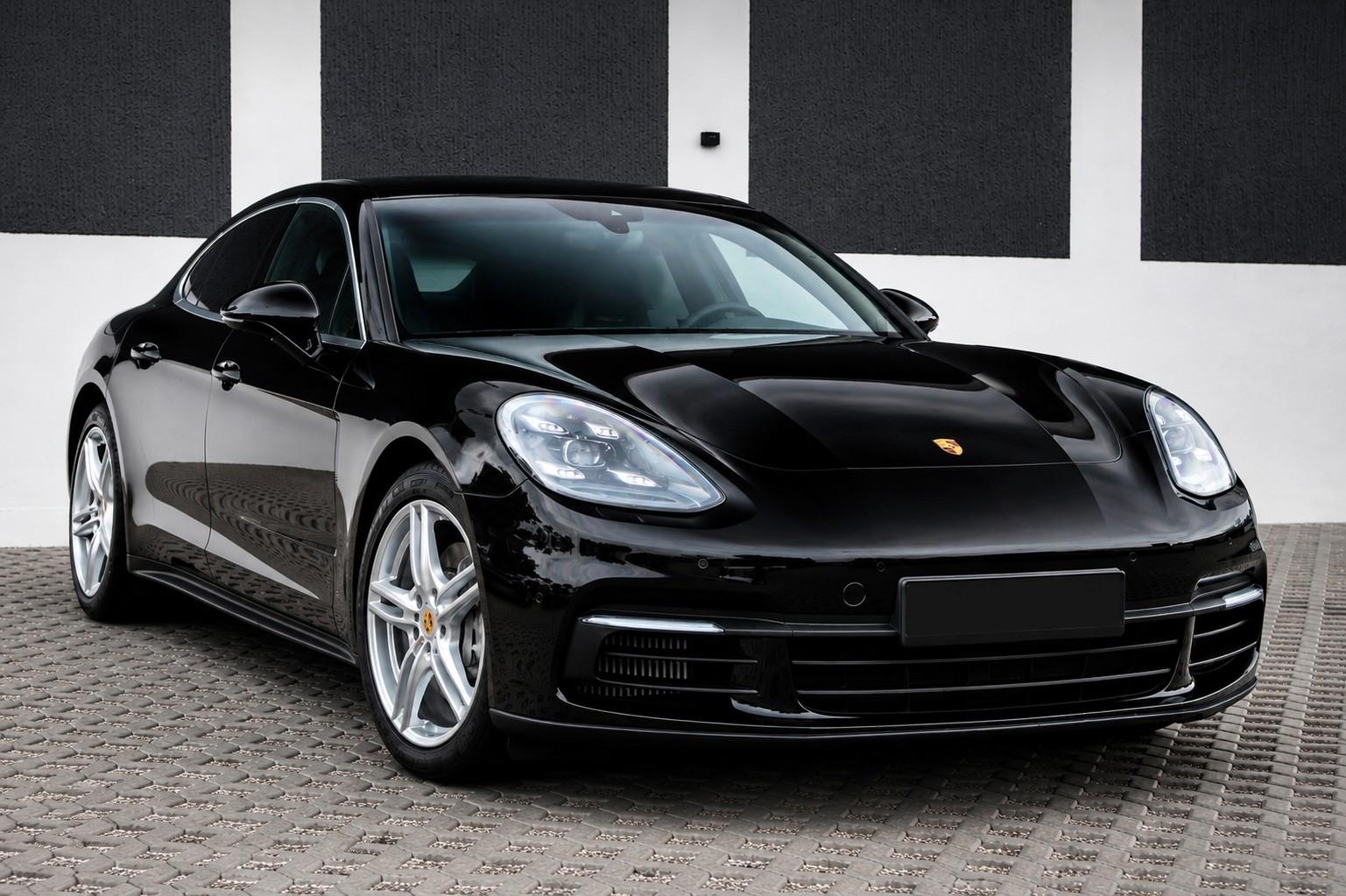 Porsche Panamera 4 S Diesel