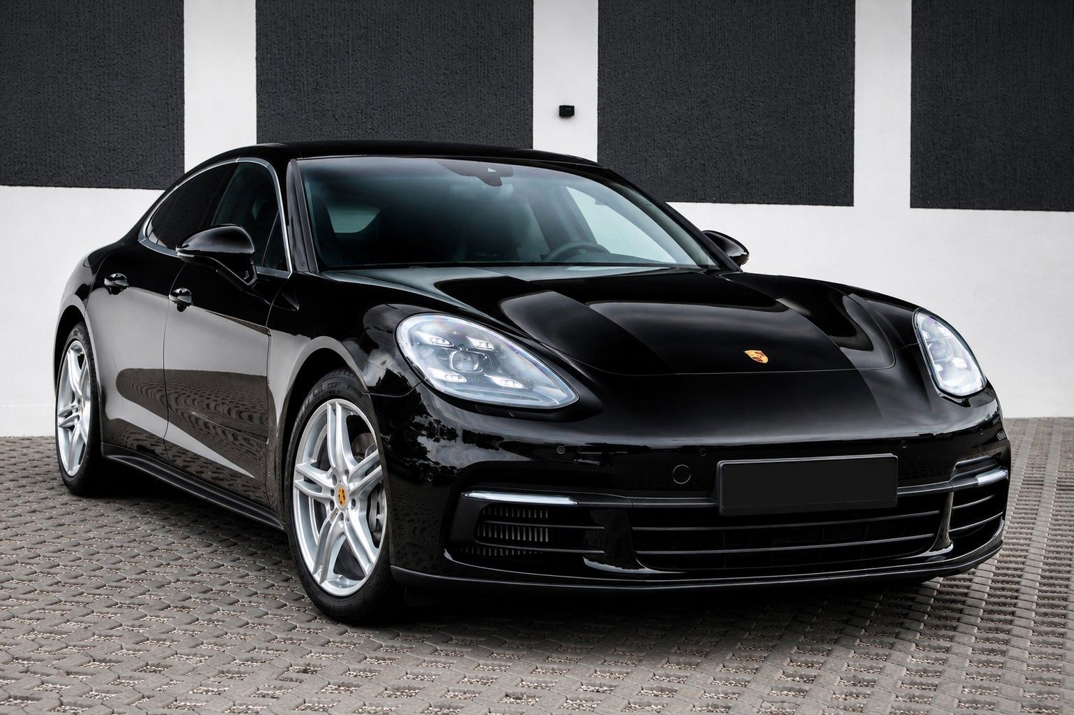 PORSCHE Panamera 4 S Diesel