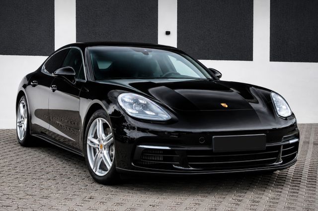 PORSCHE Panamera 4 S Diesel