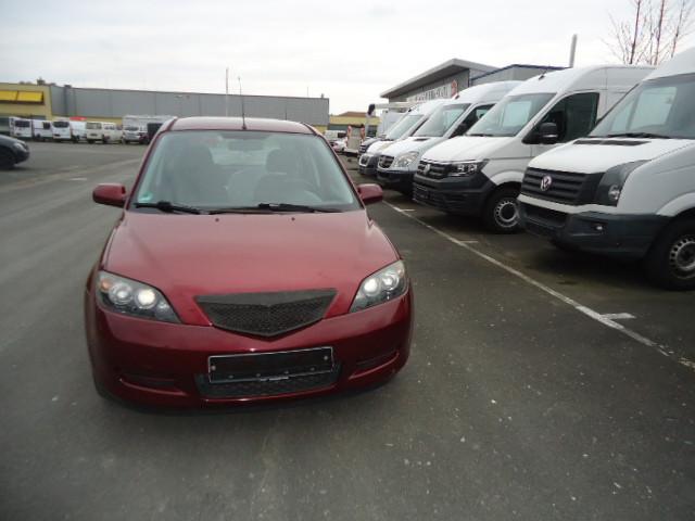 Mazda 2 Lim. 1.4 Active