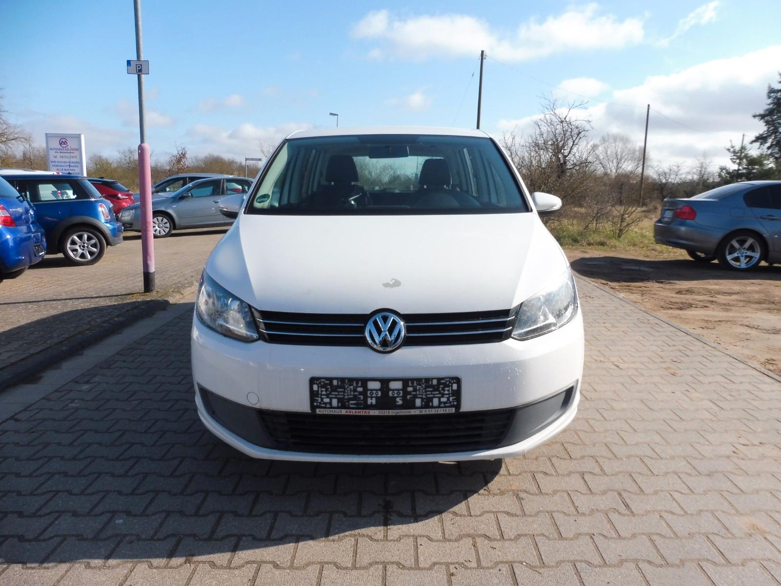 Volkswagen Touran Trendline