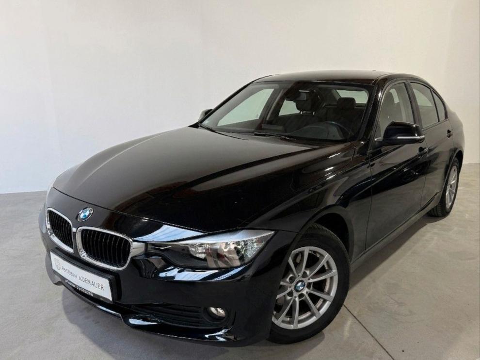 BMW 318d | Limousine | Diesel | Alufelgen | 2. Hand