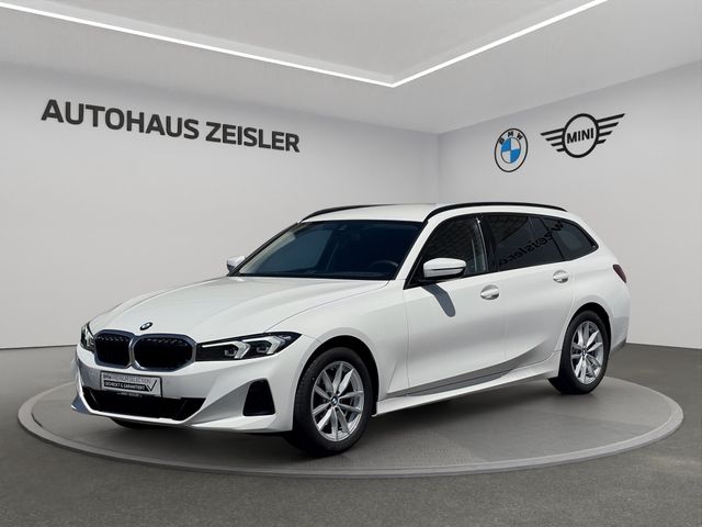 BMW 320i Touring AHK Rückfahrkamera UPE 59.330,-- (Fahrzeug B00433046052)