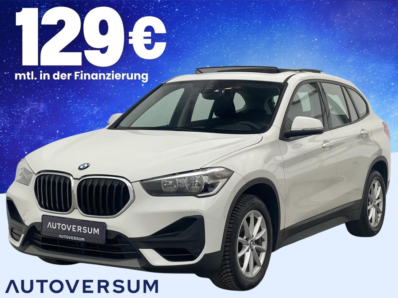 BMW X1 sDrive 18 i Advantage *PANO*HARMAN*SHZ*AHK*