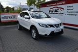 Nissan Qashqai Tekna TÜV 09.2026 - Nissan Qashqai in Erfurt