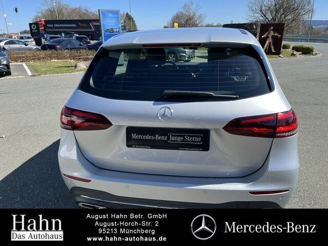 Fahrzeugabbildung Mercedes-Benz B 200 PROGRESSIVE/LED/AHK/PTS/SHZ/NAVI/MBUX/...