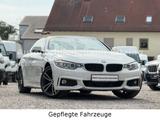 BMW 420d Cabrio M-Sport 19"NHZ Bi-Xenon HiFi SportFw - BMW 420 in Augsburg