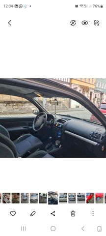 Renault Reno clio benziner 1.4 tuv bis 11.2025