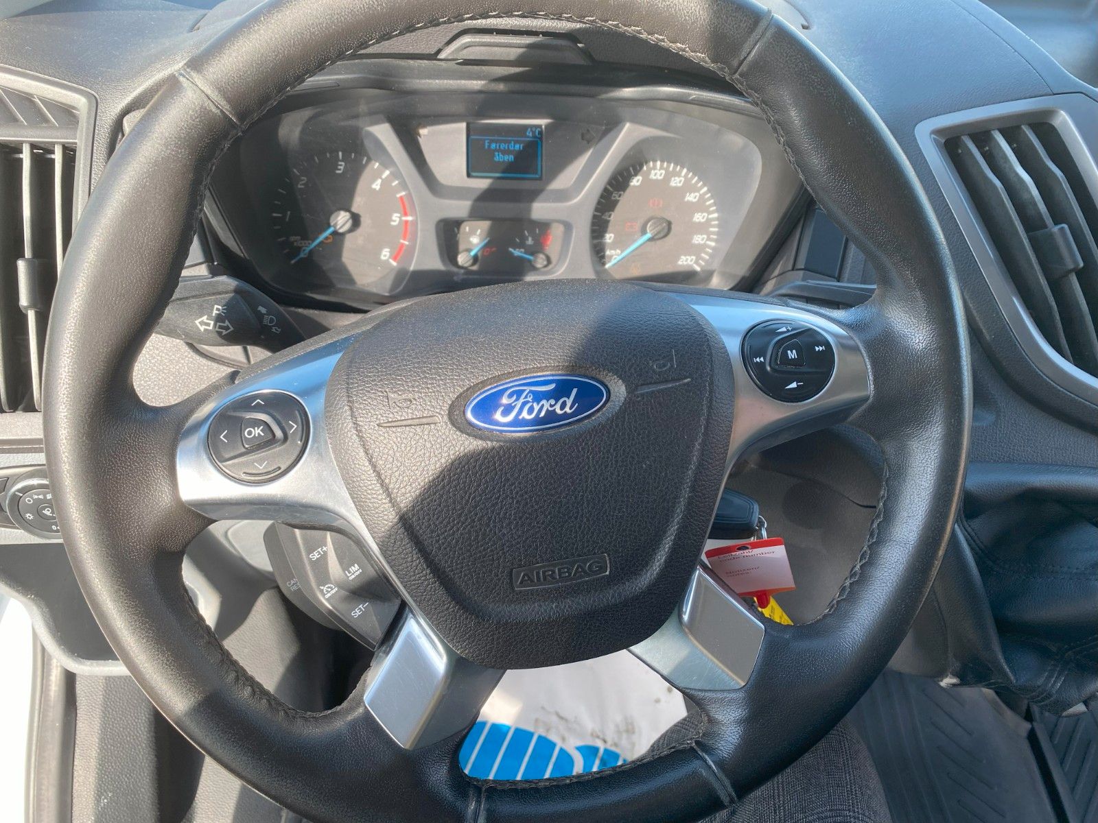 Fahrzeugabbildung Ford Transit Kasten 350 L3 Trend,AHK,STH,1Hd,Regale