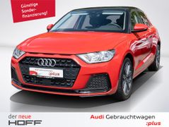 Audi A1 Sportback Advanced 25 TFSI 17 Zoll Alu ACC op