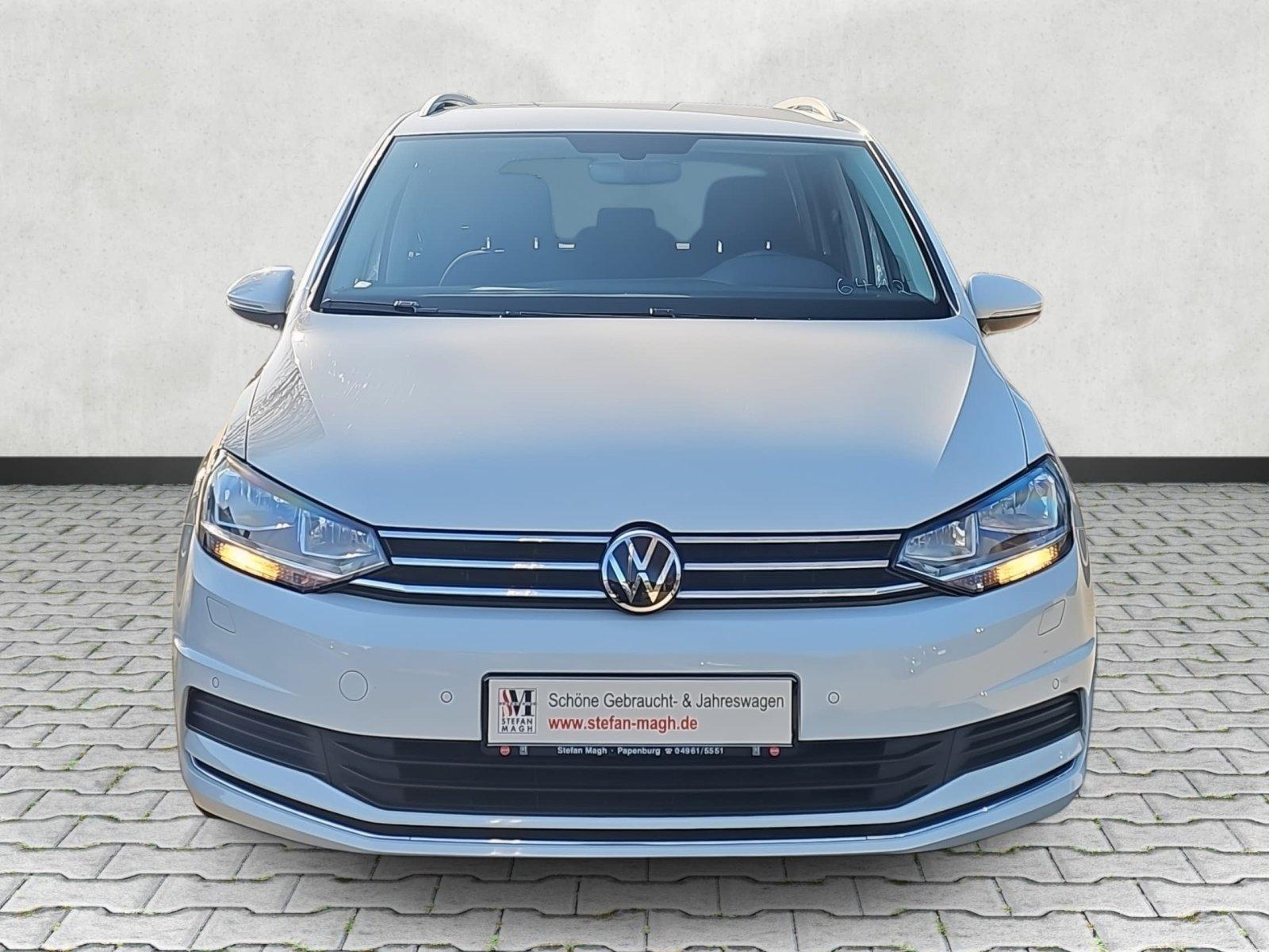 Volkswagen Touran 1.5 TSI United OPF AppConnect Navi