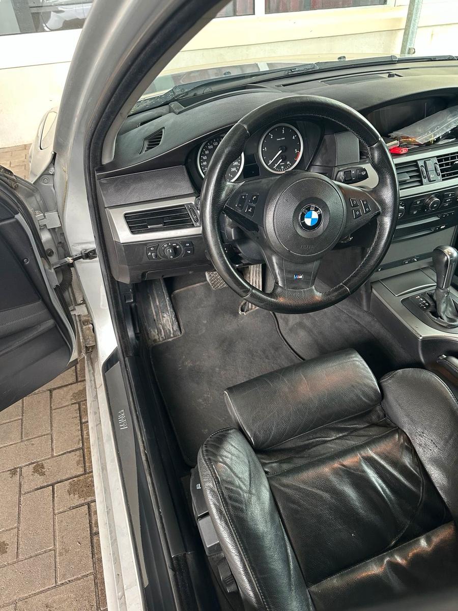 BMW 525 2005 — photo 6