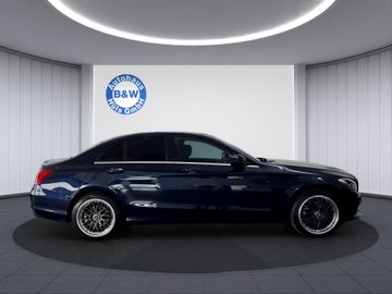 Mercedes C 200 - 5