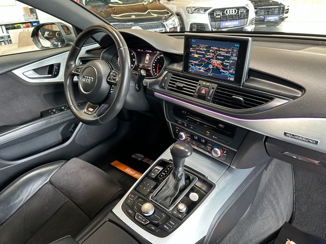 Audi A7 Sportback 3.0 TDI quattro *Sline*BiXenon*