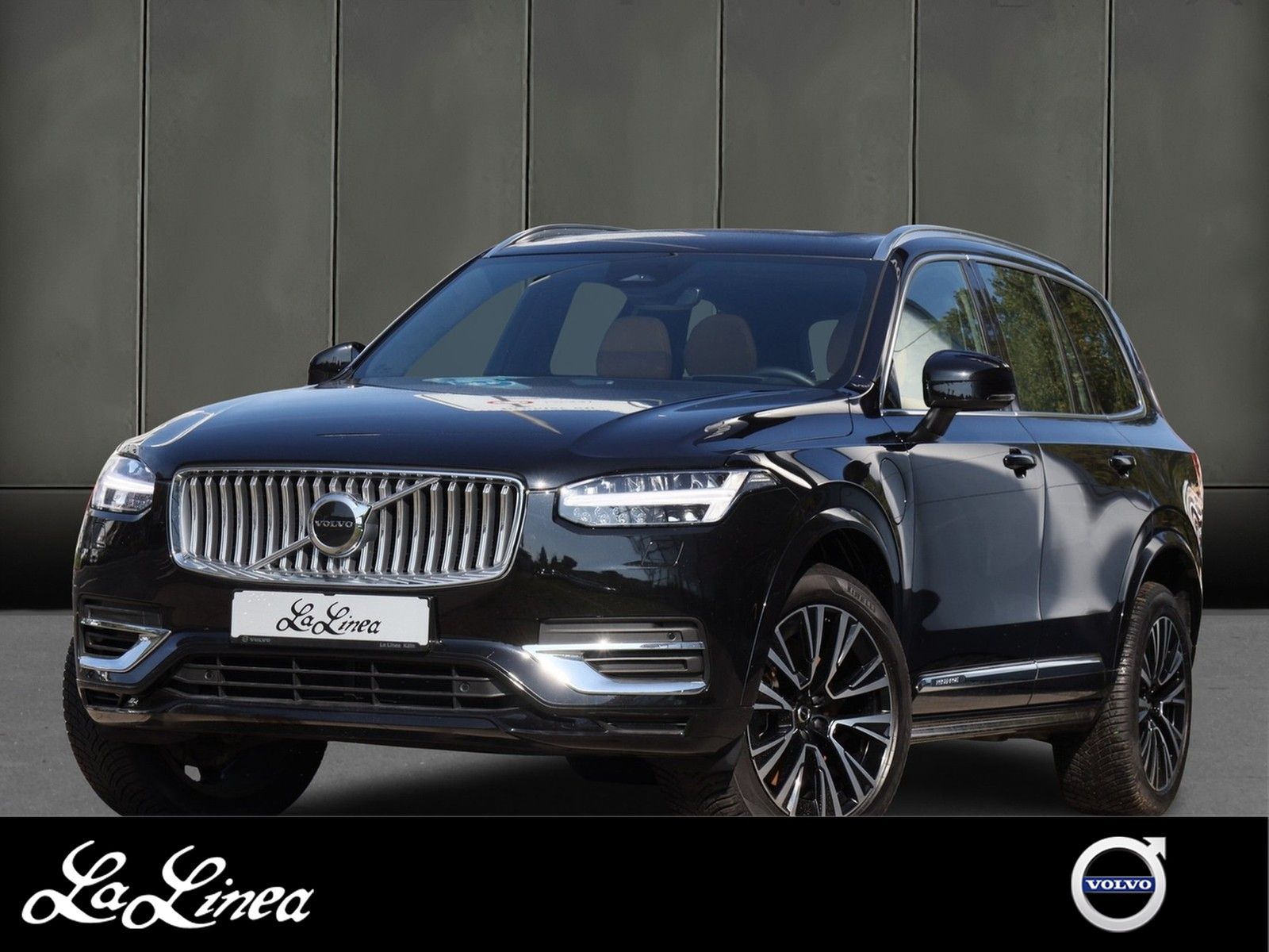 Volvo XC90 T8 AWD Ultimate Bright Recharge NP:100.040/