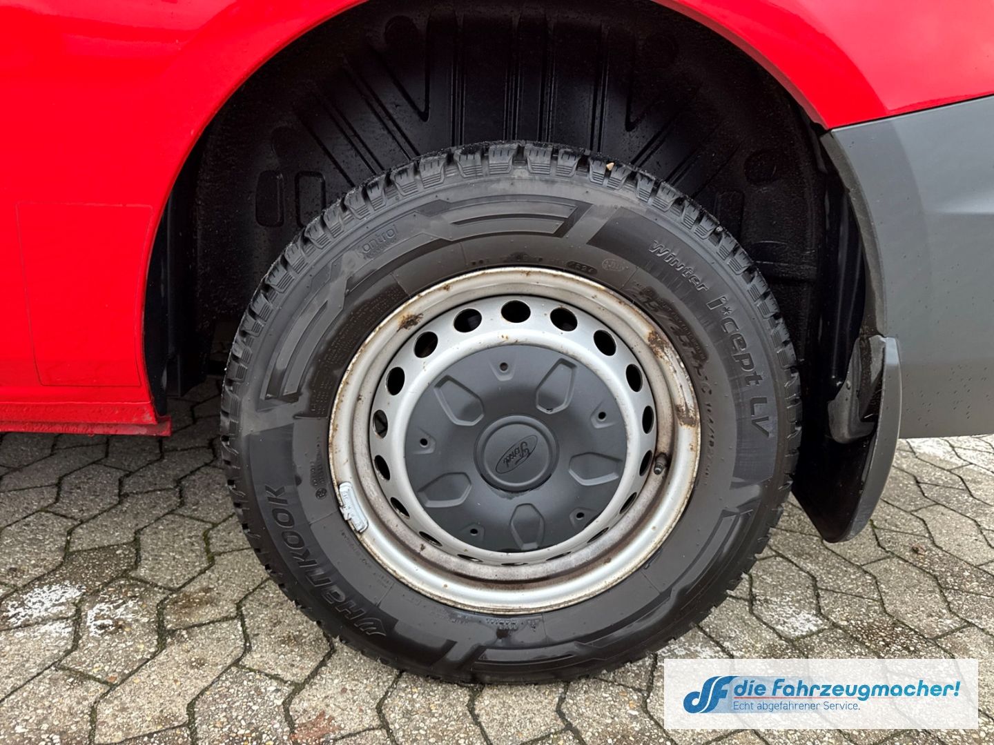 Fahrzeugabbildung Ford Transit Custom Tourneo 300 L1 *2131