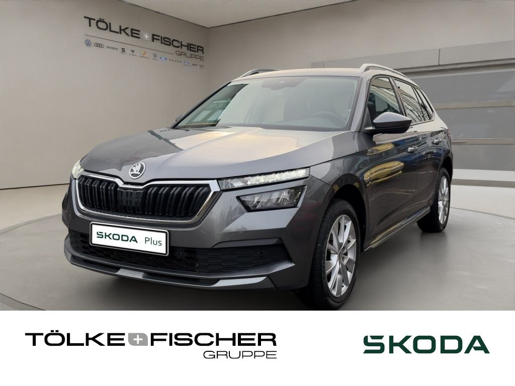 Skoda Kamiq Style ACC KlimaA. LED LM PDC
