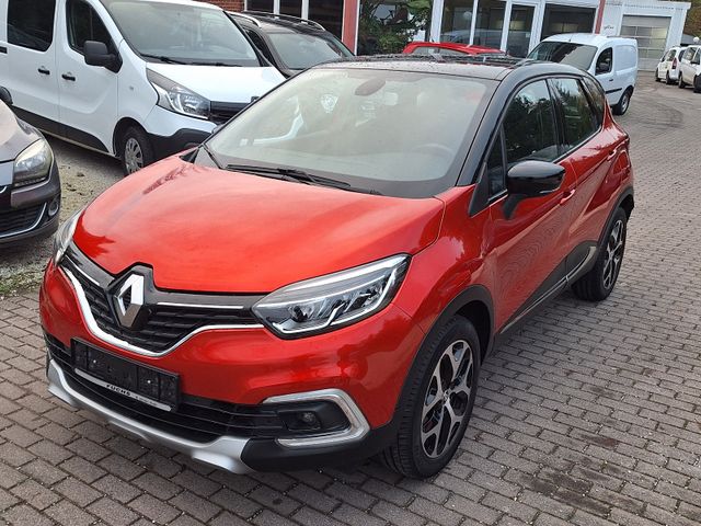 Renault Captur 1.2 TCE Intens Sitzheizung, Kamera, Navi