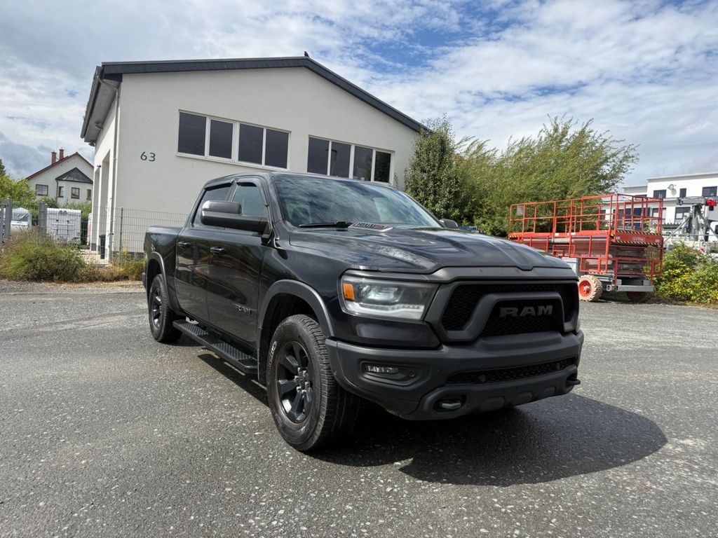 Image of Dodge RAM