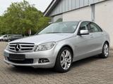 Mercedes-Benz C 180 Kompressor Lim Aut.-2.Hand-S.Heft-Shz-Temp - gebrauchte Mercedes-Benz C 180 aus dem Jahr 2008