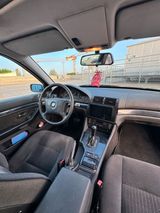 BMW 520i scheckheft/klima/tüv neue - BMW 520 aus 1997: 520i