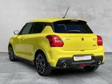 Suzuki Swift Sport 1.4 Boosterjet +LED+SHZ+NAVI+KAMERA+ - Suzuki Swift: Gelb, Sport