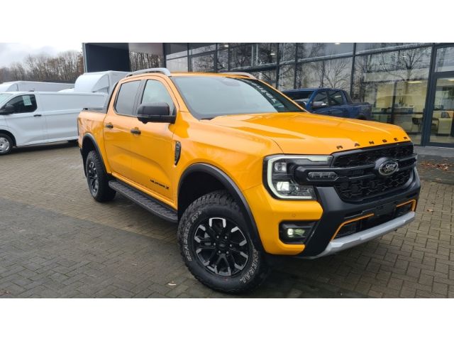 Ford Ranger Wildtrak X e-4WD DoKa 2.0 Ecoblue, LED Ma