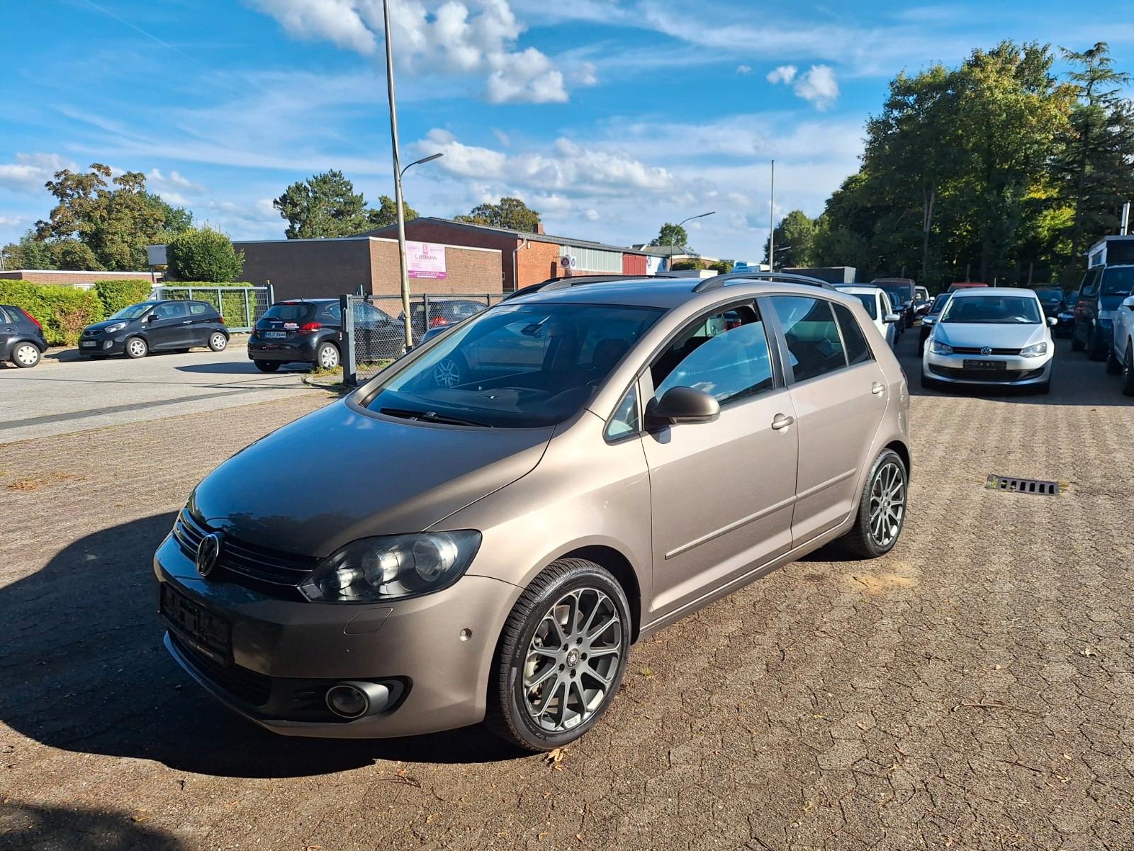 Volkswagen Golf Plus VI Team automatik