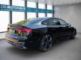 Audi A5 Sportback S line 45 2.0 TFSI quattro S-tronic - Audi A5 Gebrauchtwagen in Frankfurt