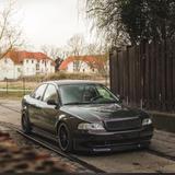 Audi A4 1.8 quattro - Tuning/Projekt  - Audi A4: Tuning