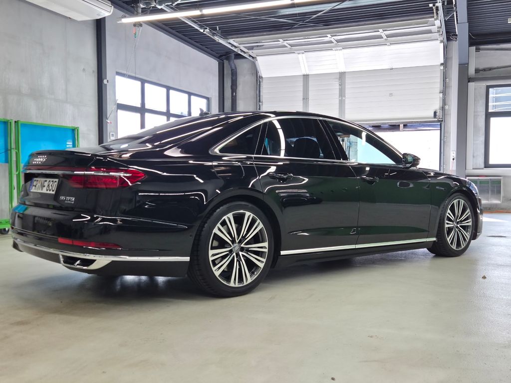 Image of Audi A8