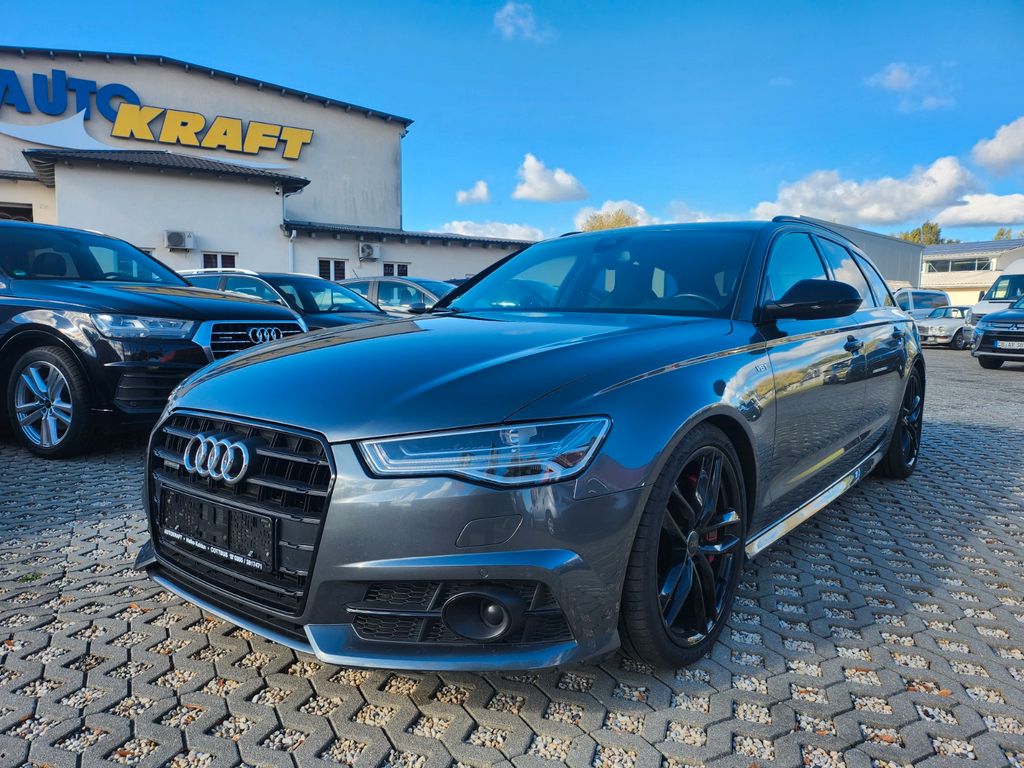 Image of Audi A6