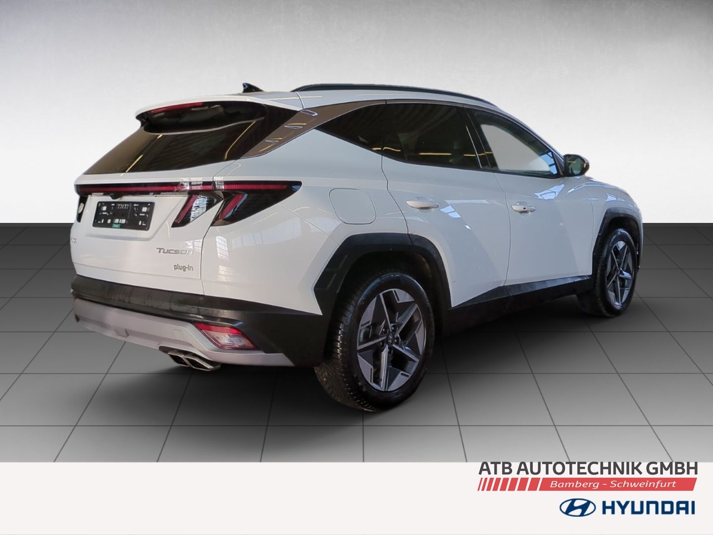 Fahrzeugabbildung Hyundai Tucson Trend 1.6 T-GDi PHEV 6-AT 4WD Navi LED El