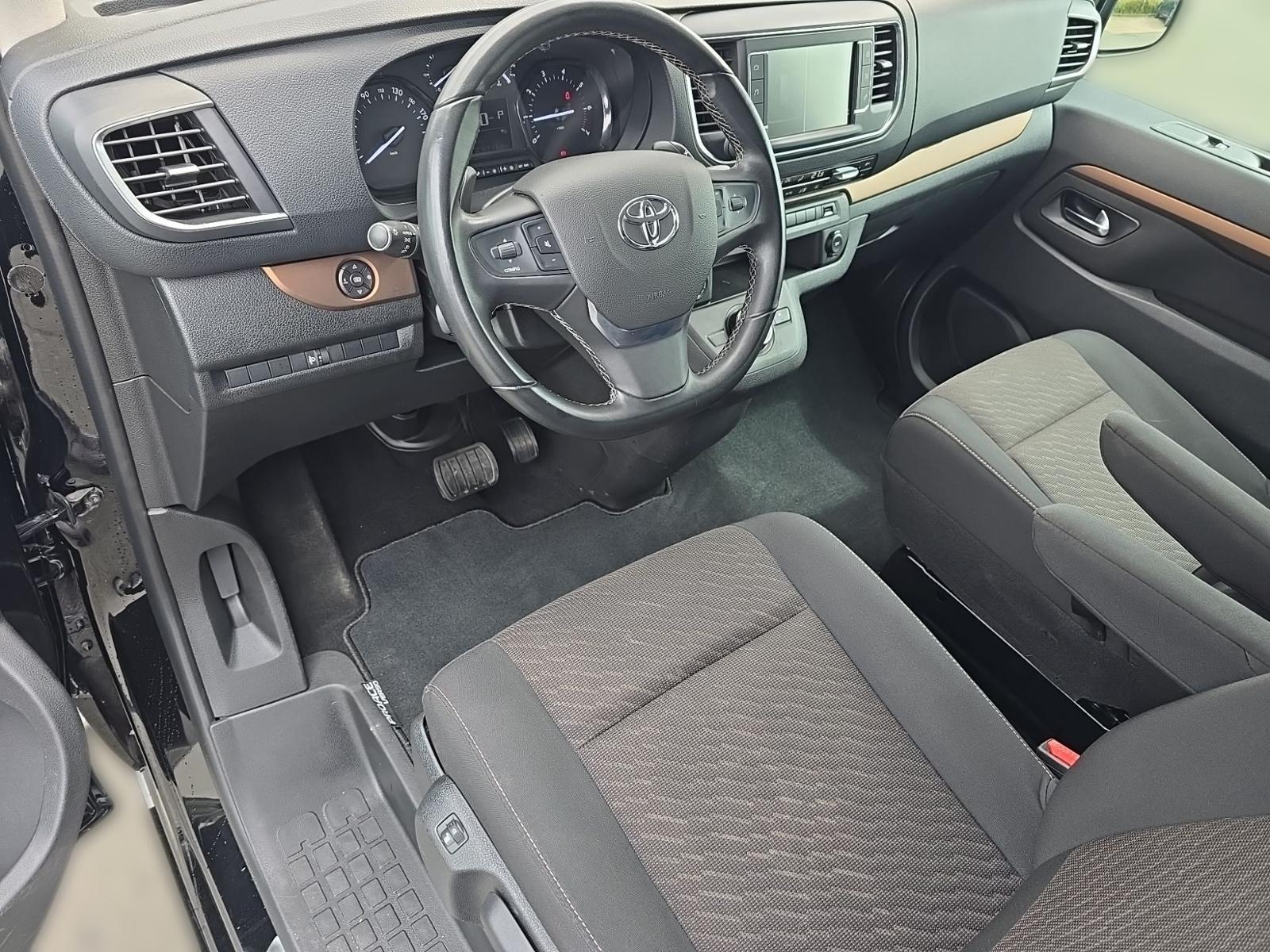 Toyota Proace Verso 2.0 D-4D L2 Team D