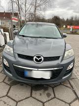 Mazda CX-7    Reihe - gebrauchte Mazda CX-7 aus dem Jahr 2010