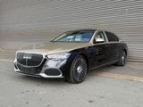 Mercedes-Benz S580 Maybach |STOCK|Prod. 2025|DuoTone|E-BODY| - Mercedes-Benz S 580 in Bremen