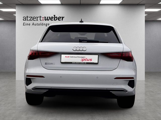 Fahrzeugabbildung Audi A3 Sportback 40TFSIe advanced AHK Kamera Navi