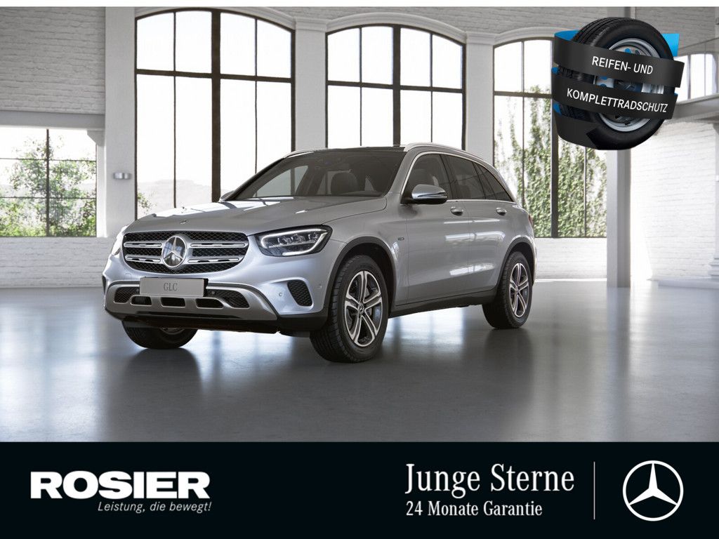 Image of Mercedes-Benz GLC 300