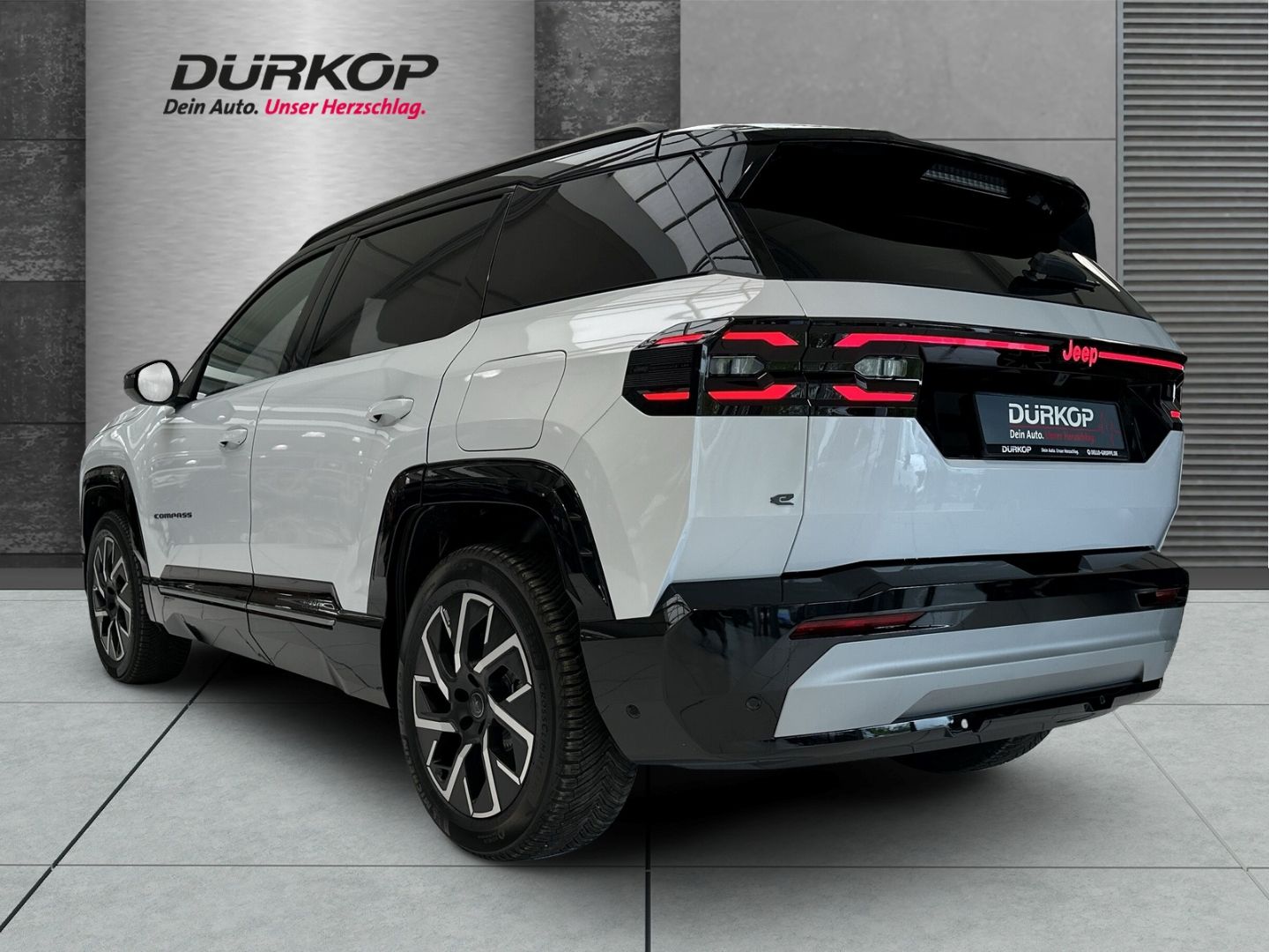 Jeep Compass - Bild 3