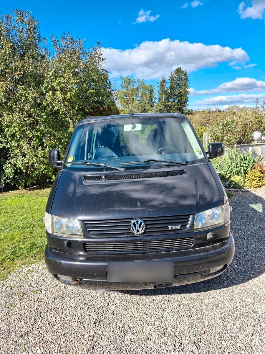 Volkswagen T4 Caravelle
