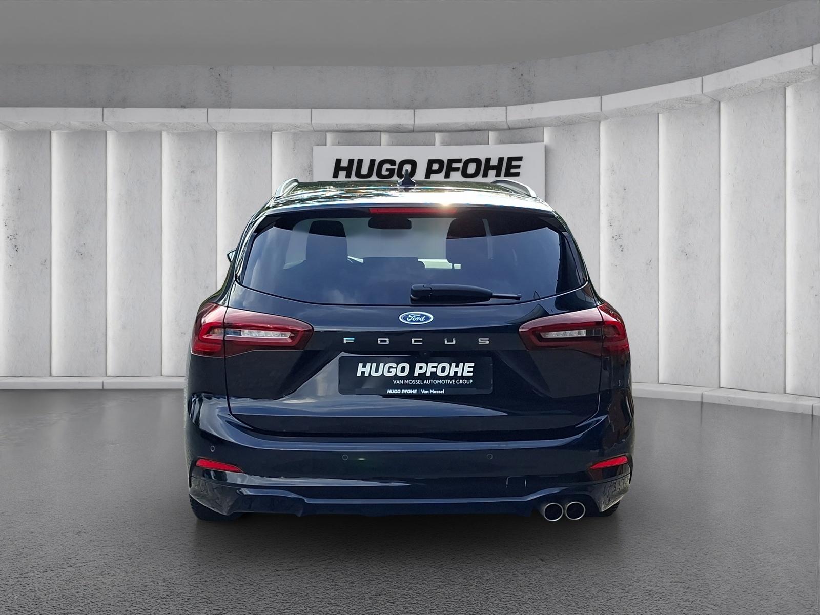 Ford Focus ST-Line X Turnier Aut.*AHK*ACC*HUD*KAM*NAV