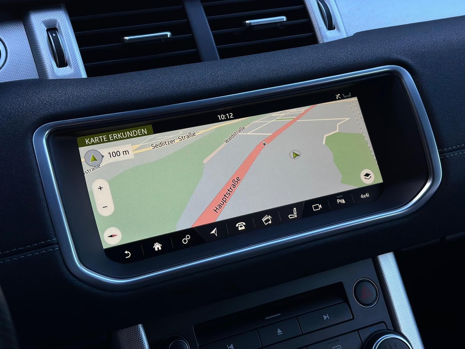 LAND ROVER Range Rover Evoque Cabrio 2.0Td4 SE DYNAMIC AWD* - Image 13