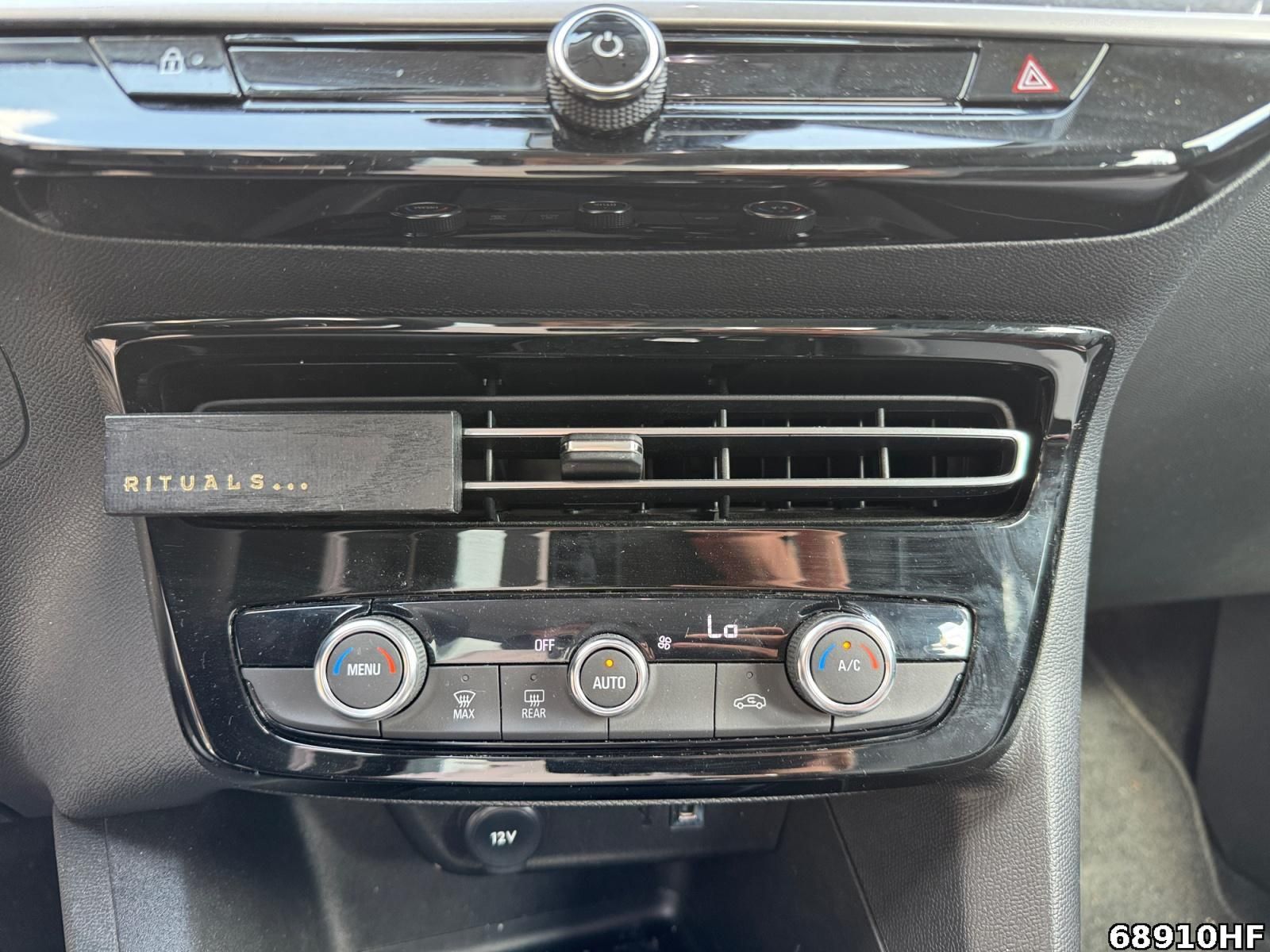 Fahrzeugabbildung Opel Mokka Mokka B