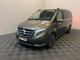 Mercedes-Benz V 250d lang 4M Avantgarde*AHK-7Sitz-360* - Mercedes-Benz V-Klasse: Avantgarde
