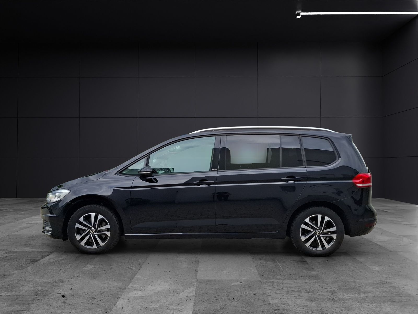 Fahrzeugabbildung Volkswagen Touran TSI United Standhzg 7-Si LED Navi ACC RFK