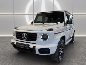 Mercedes G 500 - 2