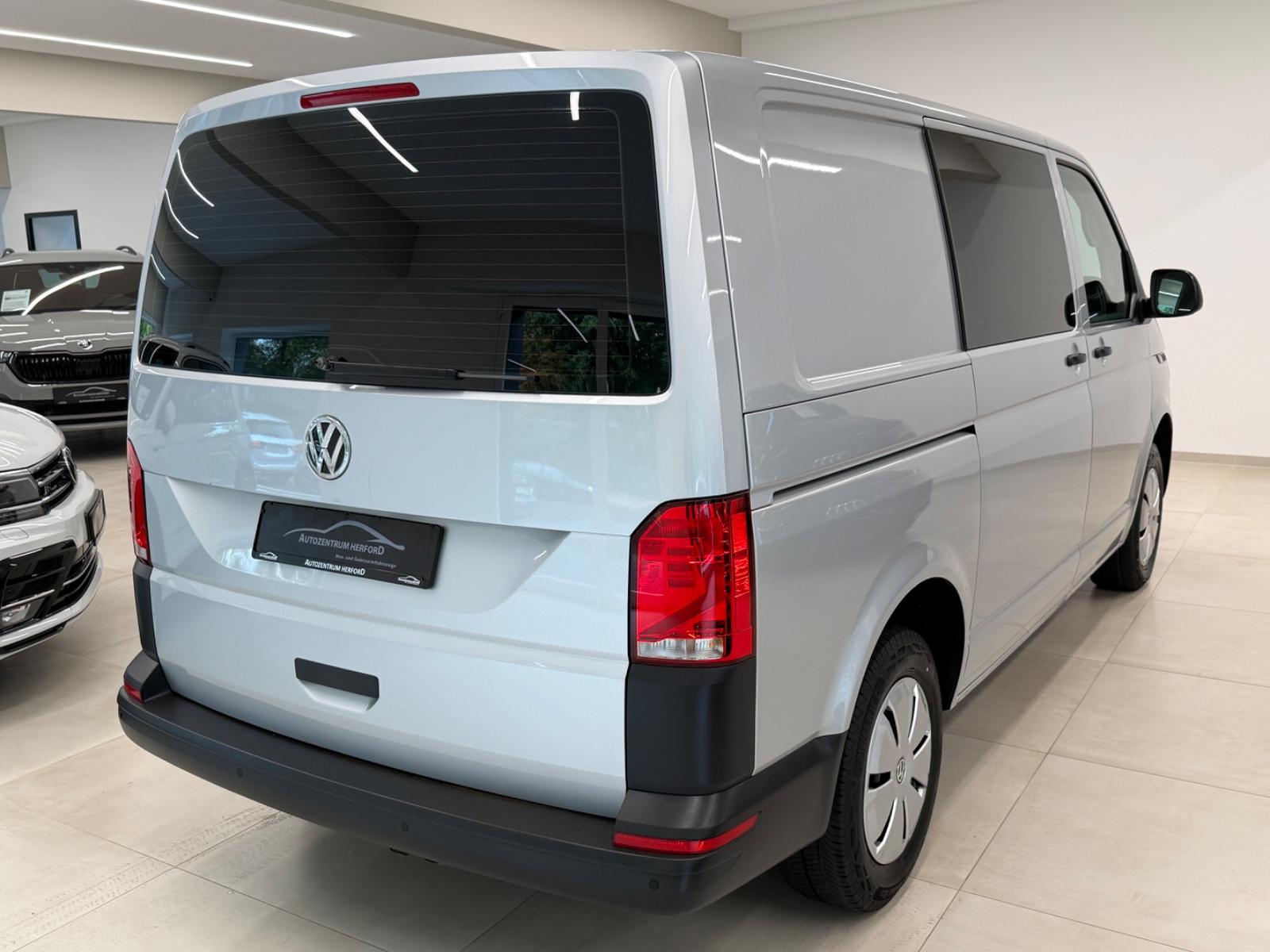 Volkswagen T6.1 Transporter DSG NAVI KLIMA ACC