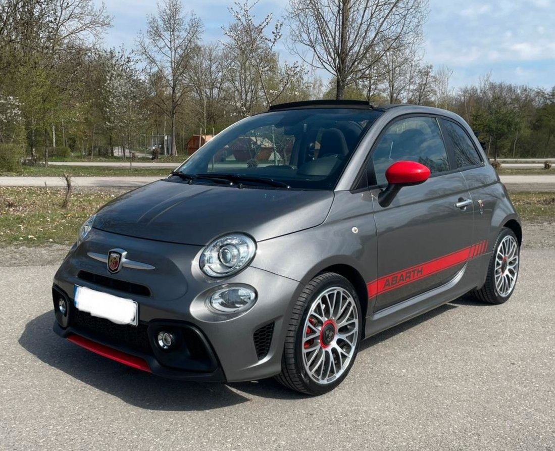 ABARTH 595C