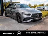 Mercedes-Benz A 200 AMG ADV.+ NIGHT MBUX SHZ - Mercedes-Benz A-Klasse Jahreswagen: Automatik