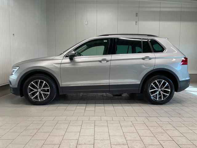 Tiguan Comfortline 2.0 TDI AHK NAVI LED ACC